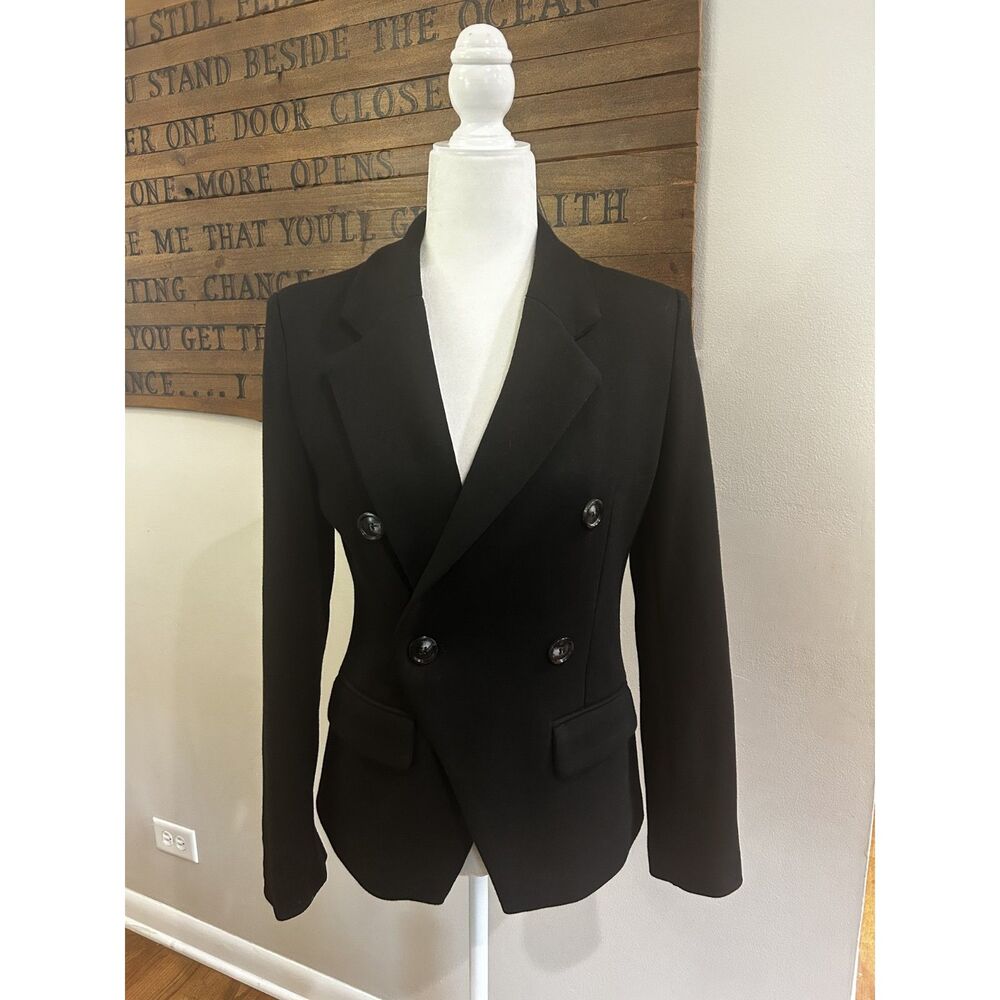 NWT Gibsonlook Double Breasted Blazer